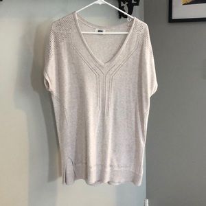 Old Navy sweater tunic Large